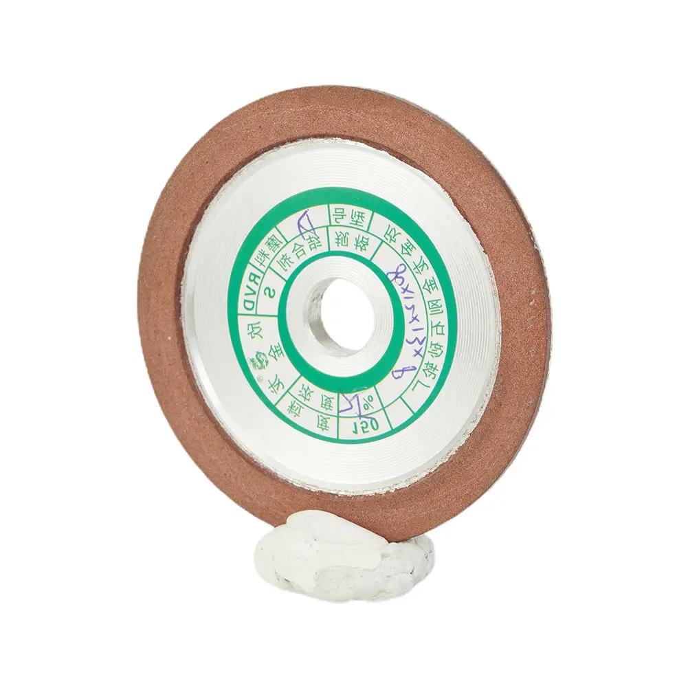 1 Pc Grinding Wheel Original Grinding Wheels For Round Carbide Saw Blade Sharpener Grinder Diamond Grinding Wheel Hand Tools
1 Pc Grinding Wheel Original Grinding Wheels For Round Carbide Saw Blade Sharpener Grinder Diamond Grinding Wheel Hand Tools
