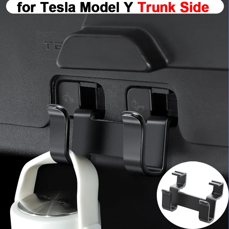 Задняя флейта для модели Tesla, Y аксессуары 2022, вешалка для зонта, водяного стакана, держатель для чемодана, крючки для масок из АБС-пластика, а...
Задняя флейта для модели Tesla, Y аксессуары 2022, вешалка для зонта, водяного стакана, держатель для чемодана, крючки для масок из АБС-пластика, а...