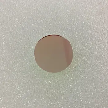 Size Round 24mm Red Light Color 630nm Narrow Band High Pass Filter Mirror Glass BP630 For Laser