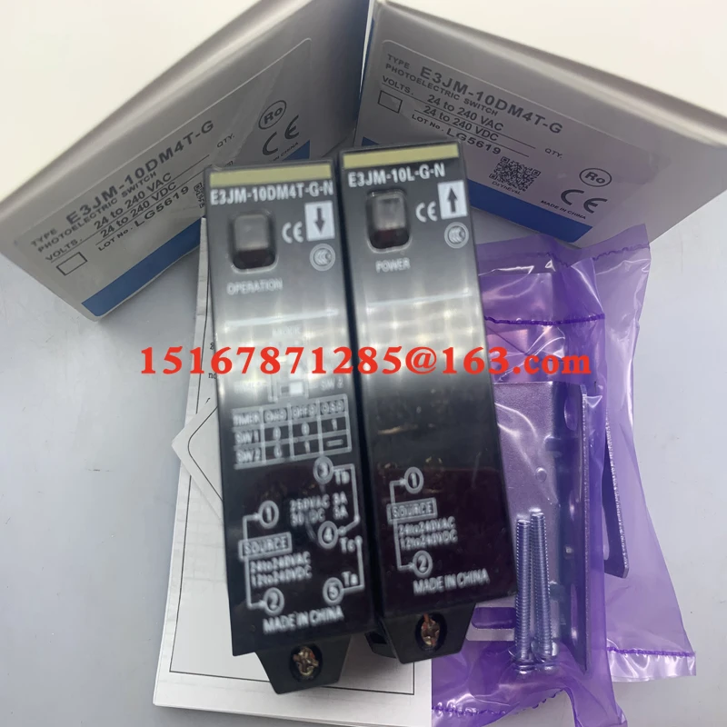 Новый фотоэлектрический переключатель 
Новый фотоэлектрический переключатель