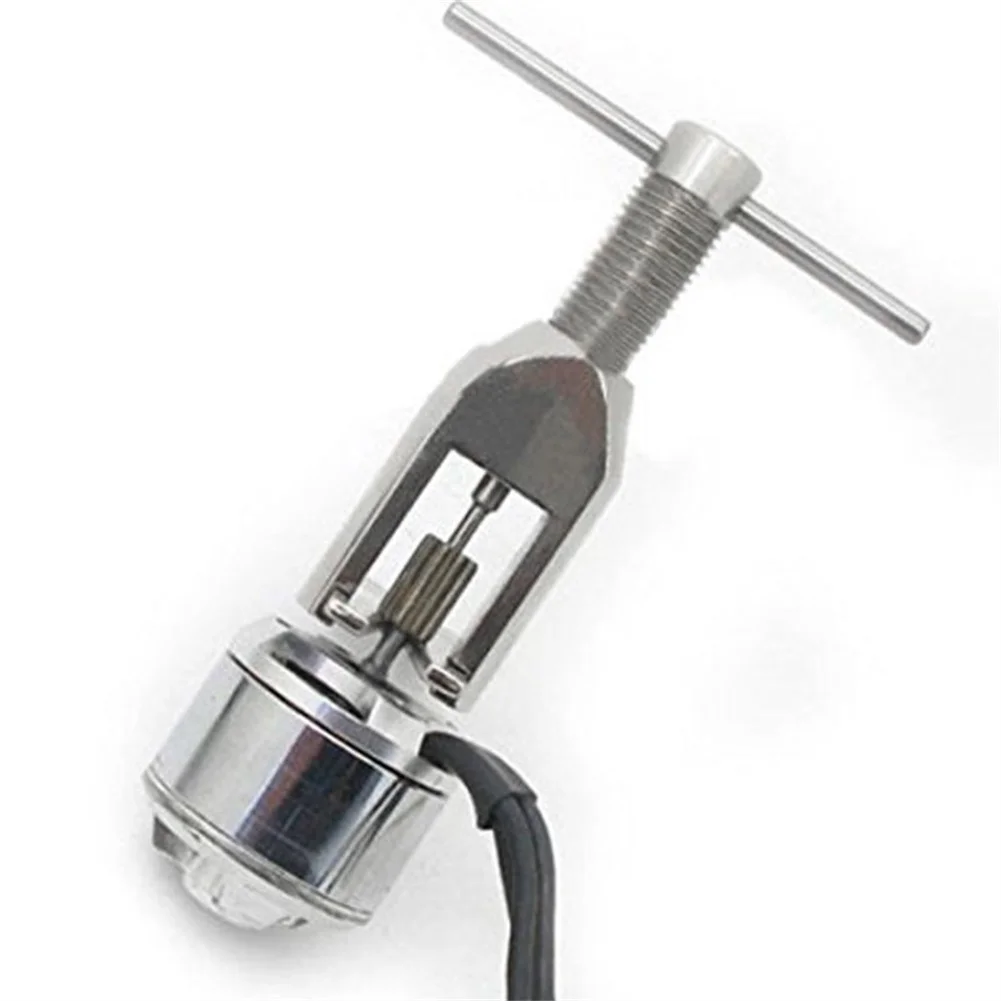 Remover Gear Puller Aluminium Alloy Gear Extractor Puller Gear Remover Tool Silver For FC-130 FC-280PC 2022 Newest
Remover Gear Puller Aluminium Alloy Gear Extractor Puller Gear Remover Tool Silver For FC-130 FC-280PC 2022 Newest