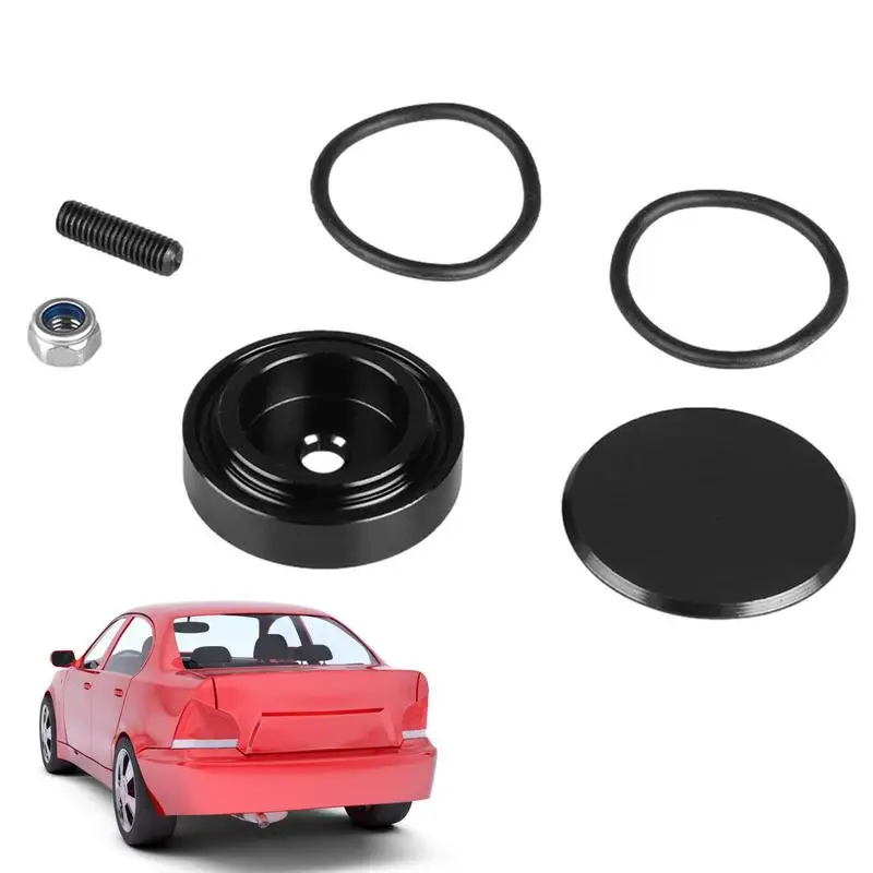 Rear Wiper Delete Plug Car Rear Windshield Wiper Grommet Universal Car Rear Window Wiper Arm Cover Plug Grommet S With O-Ring
Rear Wiper Delete Plug Car Rear Windshield Wiper Grommet Universal Car Rear Window Wiper Arm Cover Plug Grommet S With O-Ring