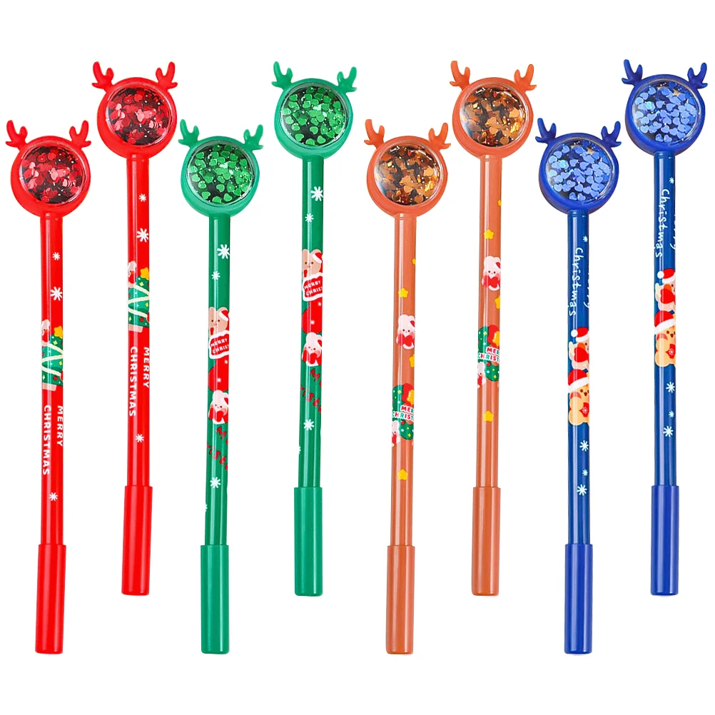8 шт., рождественские стилусы для вывесок 
8 шт., рождественские стилусы для вывесок