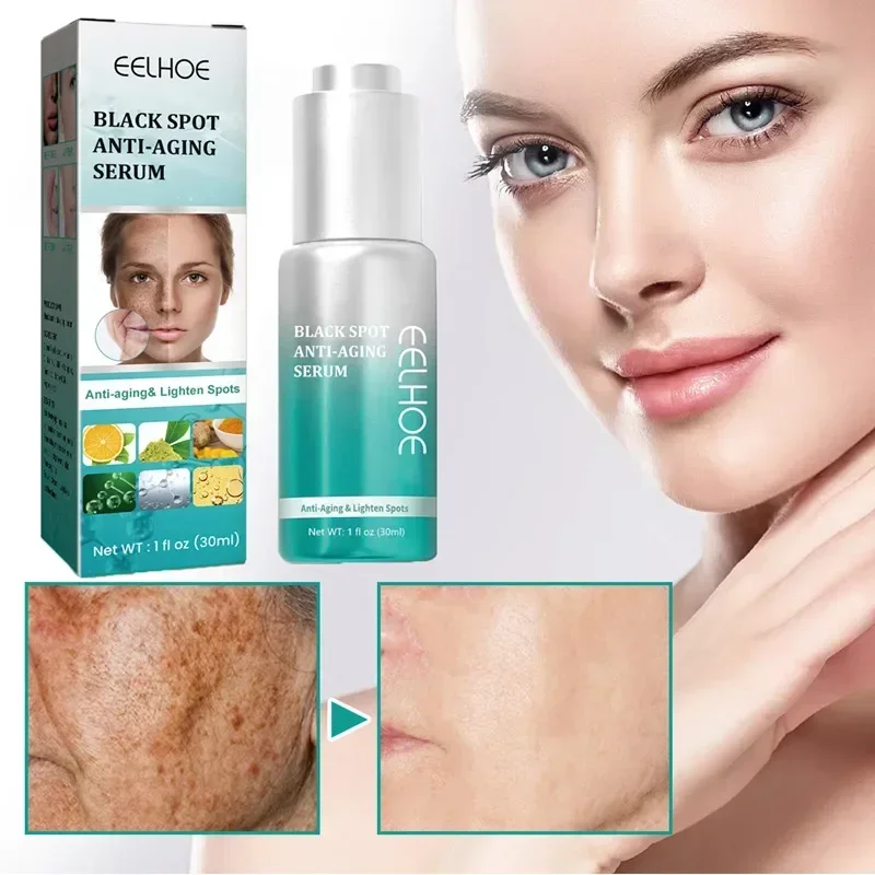 

Efficiently Whitening Anti-wrinkle Cream Fade Spots Anti-aging Serum Women Firming Brighten Skin Care Remove Dark Spots Essence