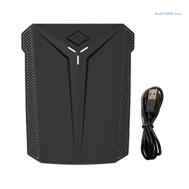 Gaming Accessories Cooler Fan Heat Dissipation Fan for Steam Deck Cooling System C5AB
Gaming Accessories Cooler Fan Heat Dissipation Fan for Steam Deck Cooling System C5AB