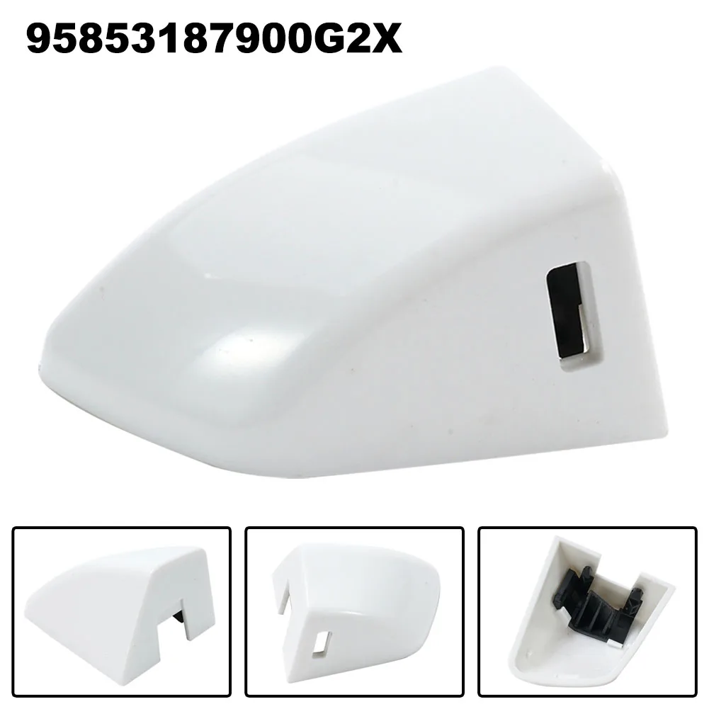 Exterior Door Handle Lock Cylinder Cover White Plug-and-play 95853187900G2X For Porsche Cayenne 2011-2017
Exterior Door Handle Lock Cylinder Cover White Plug-and-play 95853187900G2X For Porsche Cayenne 2011-2017