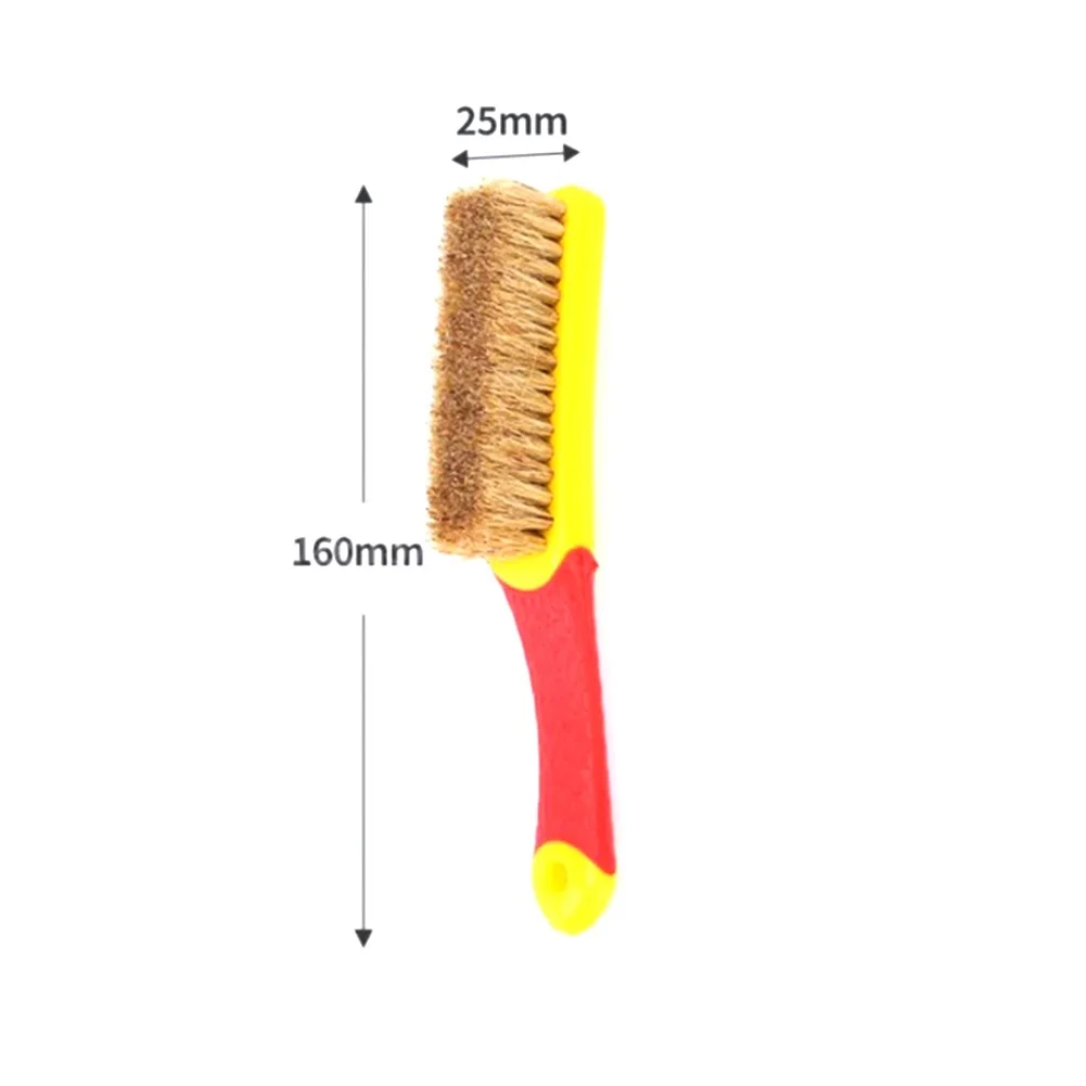 Interior Cleaning Brush for Car Perfect for Cleaning Car Roof Floor Leather Seats and Fabric Available in 5/7 Rows
Interior Cleaning Brush for Car Perfect for Cleaning Car Roof Floor Leather Seats and Fabric Available in 5/7 Rows