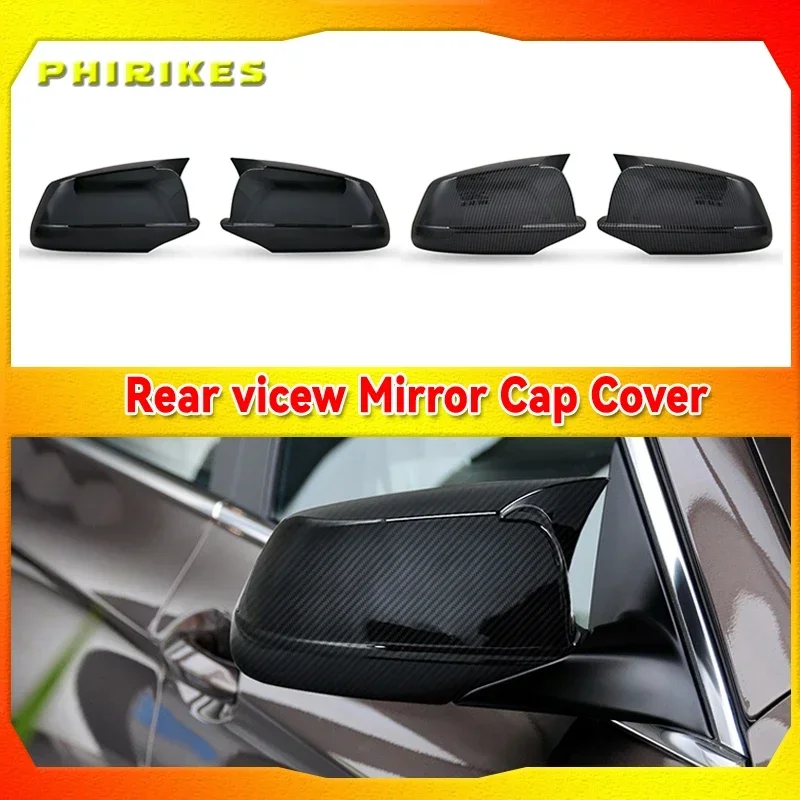 For BMW 5 Series F10/F11/F18 Pre-Lci 2011 2012 2013 Car Rearview Mirror Side Mirror Cap Rear
For BMW 5 Series F10/F11/F18 Pre-Lci 2011 2012 2013 Car Rearview Mirror Side Mirror Cap Rear