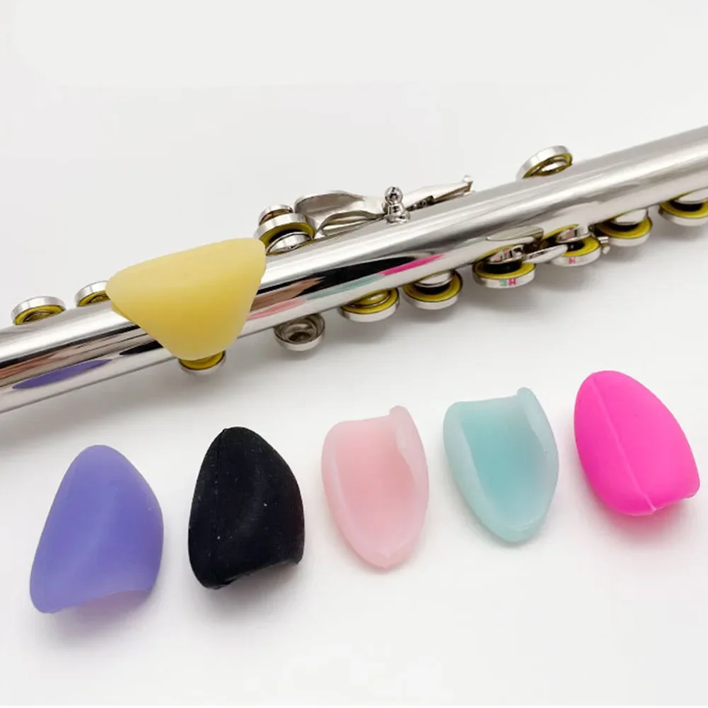 1Pcs Flute Hand Rest Finger Silicone Protect Finger Sleeve Locator Flute Finger Rest Maintenance Parts Instrument Maintenance
1Pcs Flute Hand Rest Finger Silicone Protect Finger Sleeve Locator Flute Finger Rest Maintenance Parts Instrument Maintenance