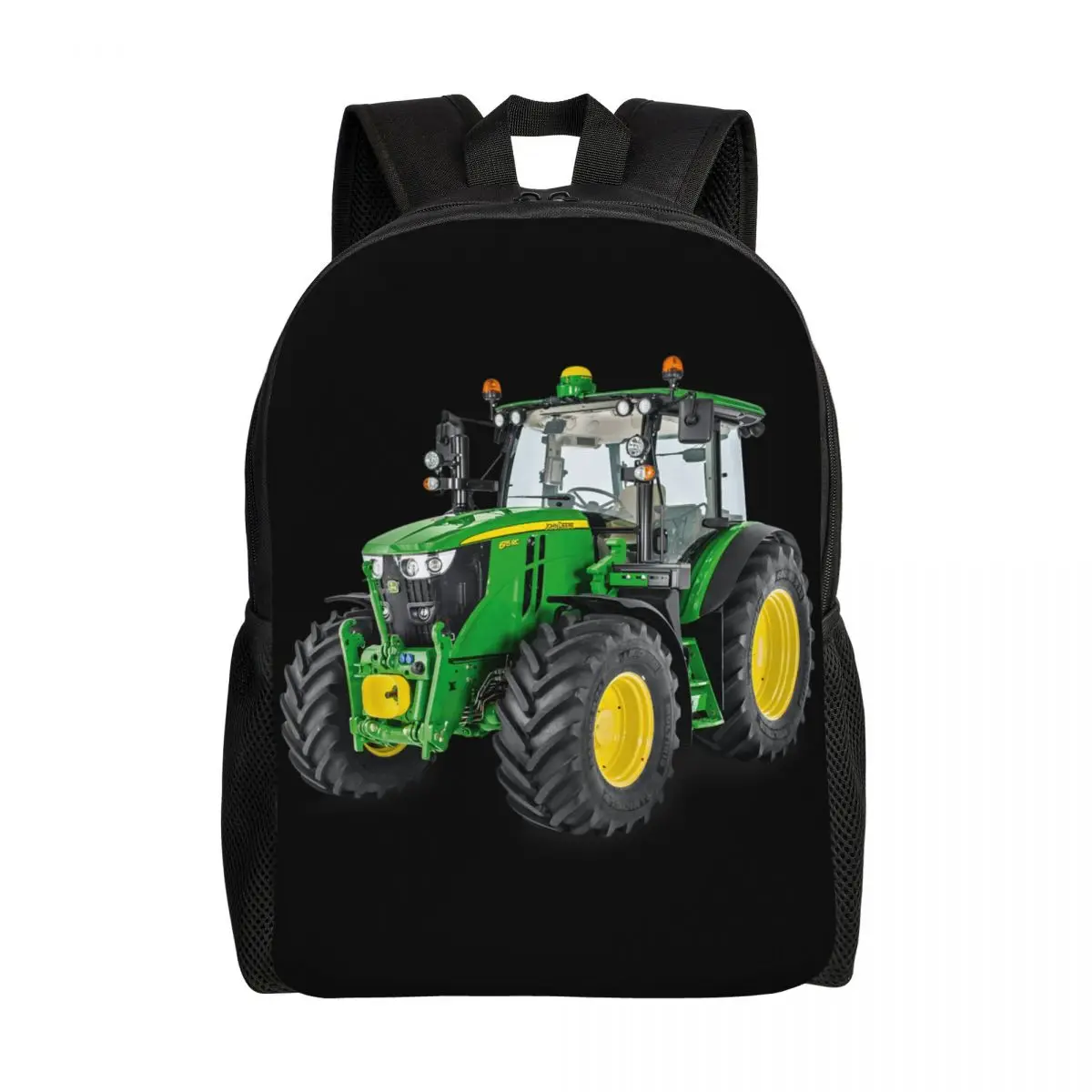 Tractor Travel Backpack Women Men School Laptop Bookbag College Student Daypack Bags
Tractor Travel Backpack Women Men School Laptop Bookbag College Student Daypack Bags