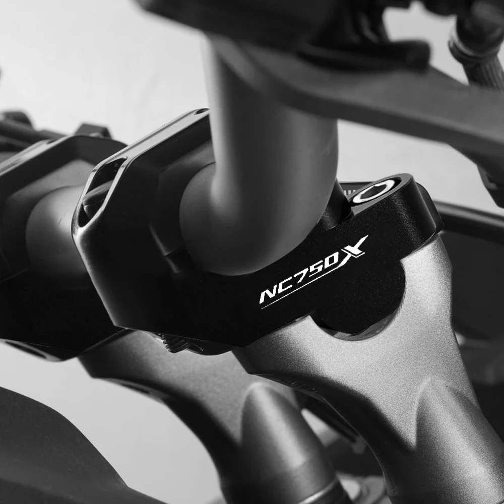 Motorcycle Accessories Riser Lifting Handlebar Clamp Handlebar Riser For Honda NC750X NC750 NC 750 X 750X DCT 2014 - 2024 2023
Motorcycle Accessories Riser Lifting Handlebar Clamp Handlebar Riser For Honda NC750X NC750 NC 750 X 750X DCT 2014 - 2024 2023