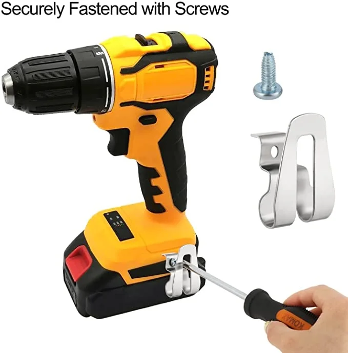 С 8 мм крышкой 45*30 мм зажимным крючком для Makita Max Tools, серебристая нержавеющая сталь Φ 1/3 шт. 18 в, прочные инструменты
С 8 мм крышкой 45*30 мм зажимным крючком для Makita Max Tools, серебристая нержавеющая сталь Φ 1/3 шт. 18 в, прочные инструменты