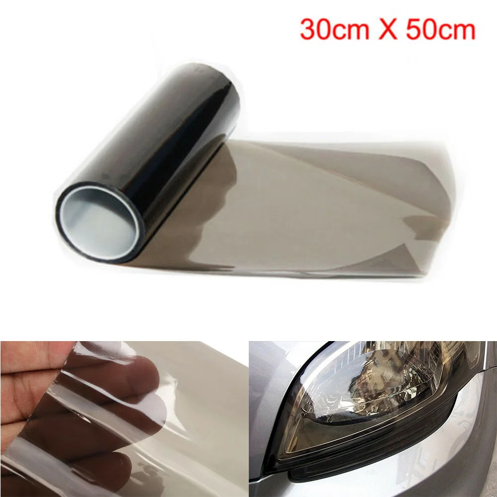 1pc Car Light Film Sticker High Quality 30x50cm Three-layer Protection Auto Wash Headlight Film Sticker Protection
1pc Car Light Film Sticker High Quality 30x50cm Three-layer Protection Auto Wash Headlight Film Sticker Protection