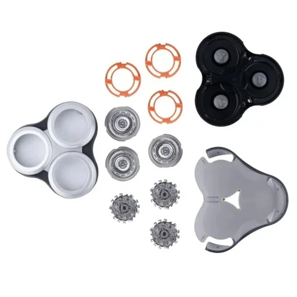 Сменные головки SH90 для бритвенных станков Philips Norelco Series 9000 S9911 S9731 S9711 S9511 S9111 S9031 S9988, лезвие бритвы
Сменные головки SH90 для бритвенных станков Philips Norelco Series 9000 S9911 S9731 S9711 S9511 S9111 S9031 S9988, лезвие бритвы