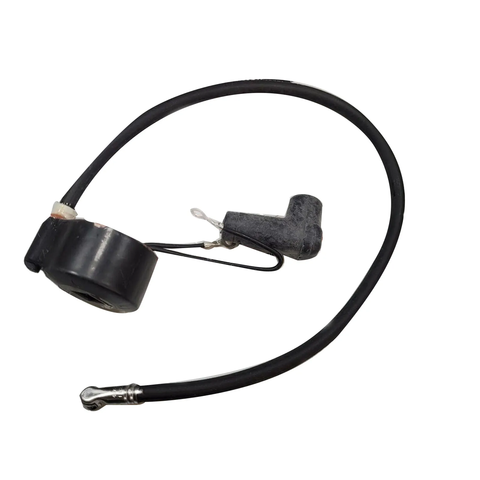 Replaceable Ignition Coil for 3 10 HP Engines Multiple Part Number Compatibility Black Color Long lasting Durability
Replaceable Ignition Coil for 3 10 HP Engines Multiple Part Number Compatibility Black Color Long lasting Durability