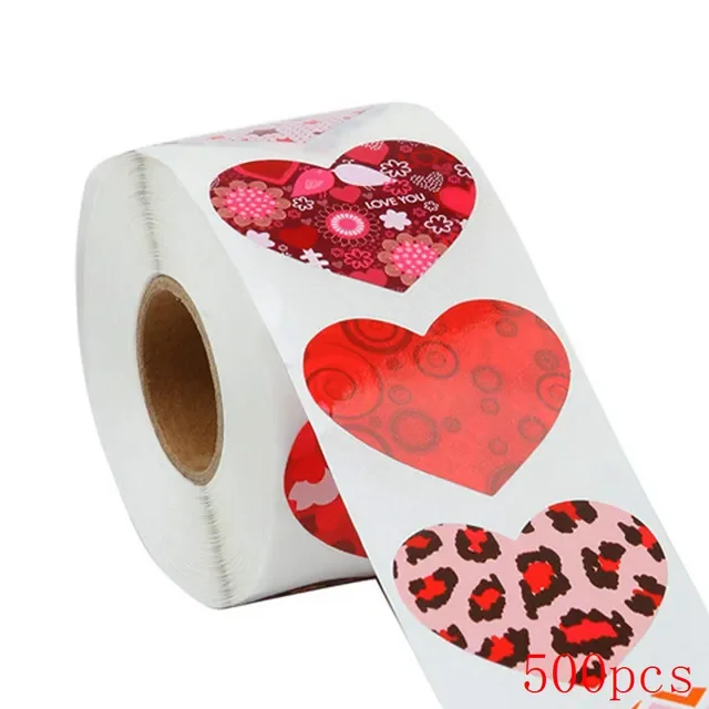 Red Heart Shape Labels for Valentine's Day, Paper Packaging Sticker, Candy Dragee Bag, Gift Box Packing Bag, Wedding
Red Heart Shape Labels for Valentine's Day, Paper Packaging Sticker, Candy Dragee Bag, Gift Box Packing Bag, Wedding