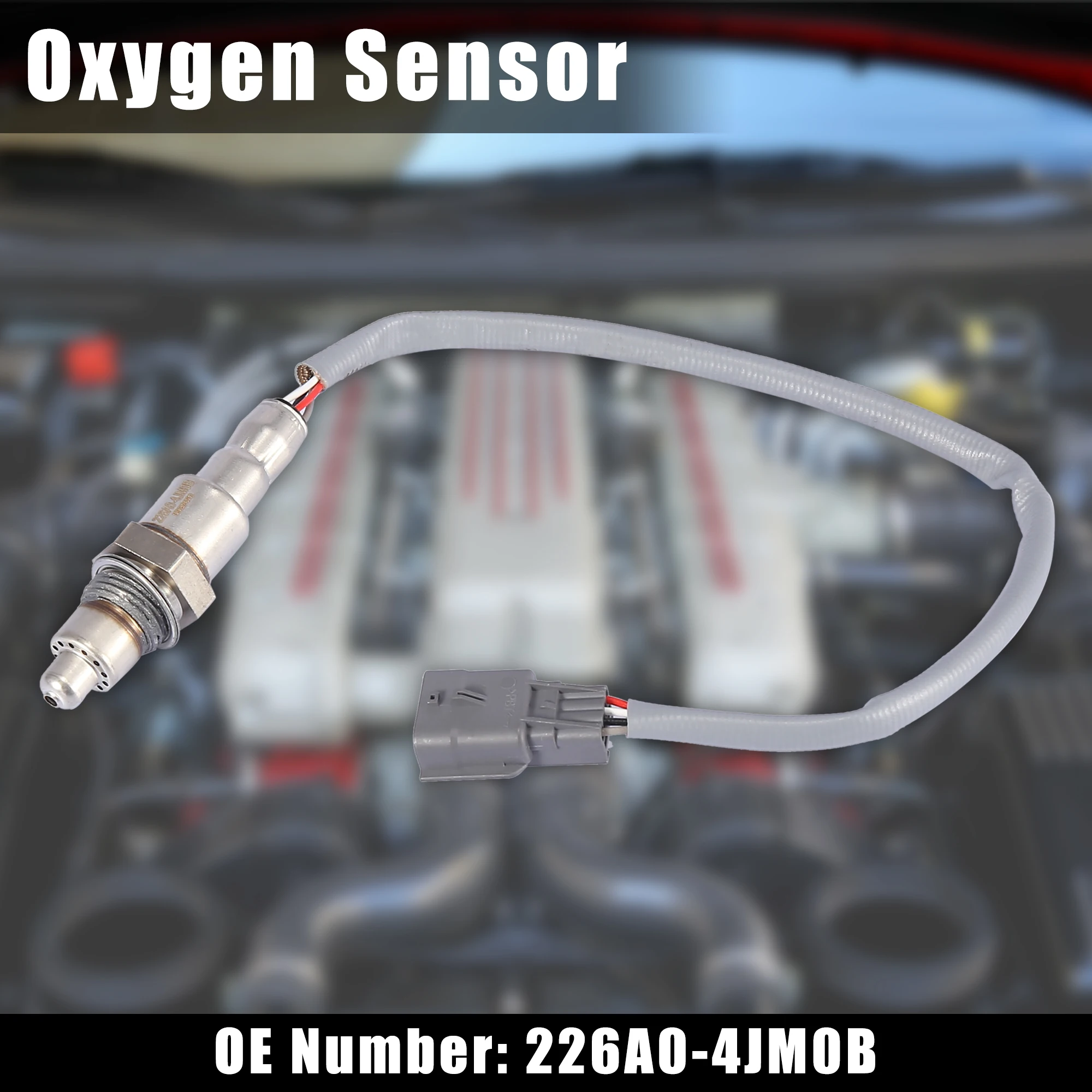Автоматические кислородные датчики лямбда X Autohaux 226A0-4JM0B для Nissan Rogue Juke 17-19, широкополосные воздушно-топливные датчики O2, автомобильные аксессуары
Автоматические кислородные датчики лямбда X Autohaux 226A0-4JM0B для Nissan Rogue Juke 17-19, широкополосные воздушно-топливные датчики O2, автомобильные аксессуары