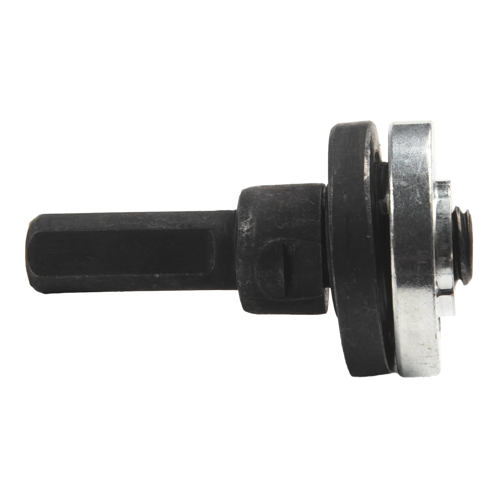 Drill Grinder Adapter Adapter Connecting Rod Pressure Plate Angle Grinder 10mm Black Electric Drill Grinding Silver
Drill Grinder Adapter Adapter Connecting Rod Pressure Plate Angle Grinder 10mm Black Electric Drill Grinding Silver