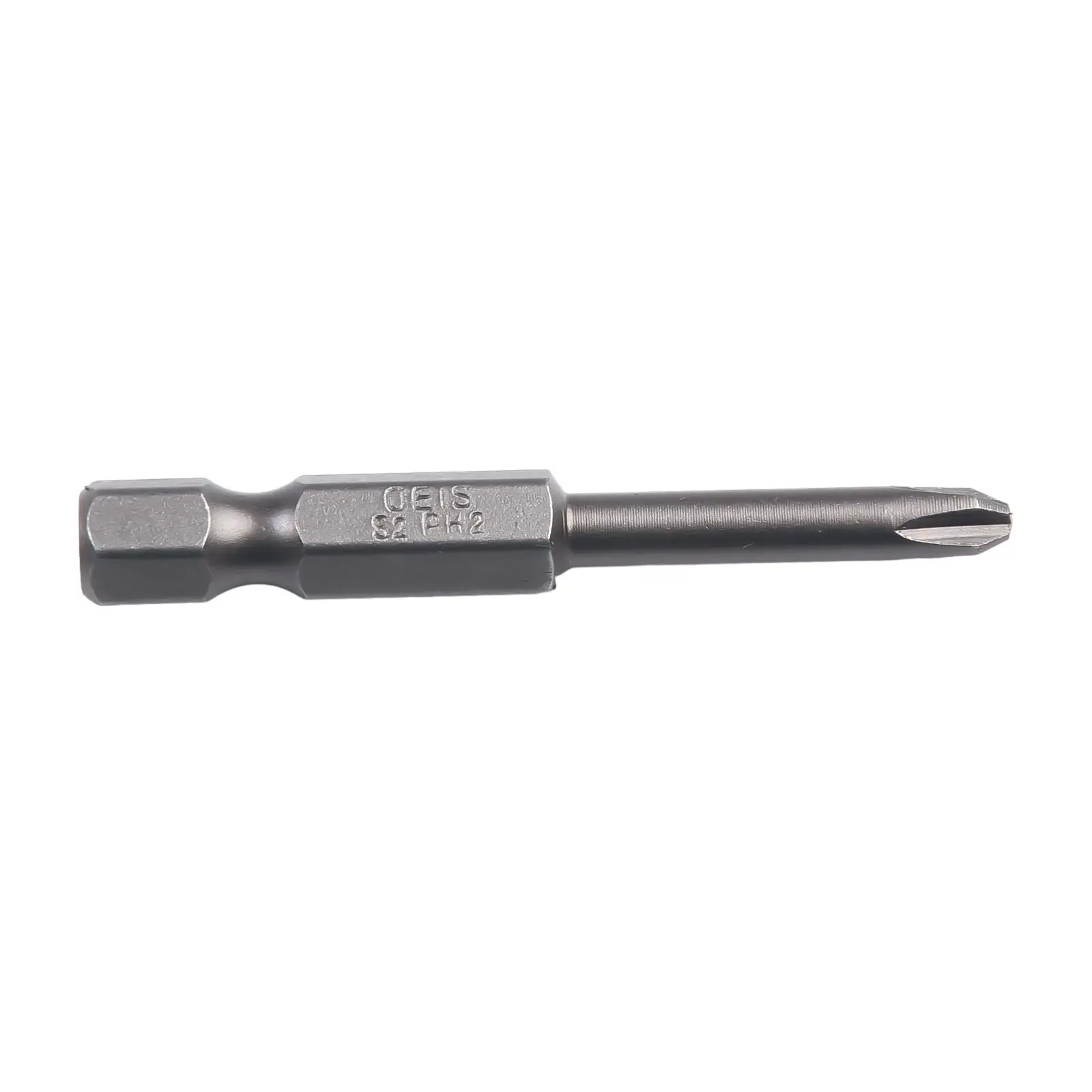 1/4 Hex Shank Screwdriver Bits Hand Tools Magnetic Bits Multifuctional PH00 PH1 PH2 Grey Hand Screwdrivers 4Pcs/set Cross
1/4 Hex Shank Screwdriver Bits Hand Tools Magnetic Bits Multifuctional PH00 PH1 PH2 Grey Hand Screwdrivers 4Pcs/set Cross