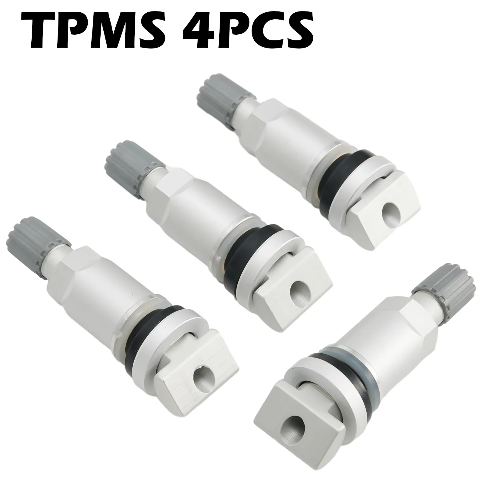 4pcs/set Car Tire Tubeless Valve For BMW Tyre Pressure Sensor Direct TPMS Valve Stem Repair Kit For Honda For Chrysler For Dodge
4pcs/set Car Tire Tubeless Valve For BMW Tyre Pressure Sensor Direct TPMS Valve Stem Repair Kit For Honda For Chrysler For Dodge
