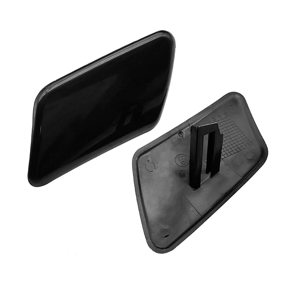 A Pair Front Bumper Hole Headlight Washer Cover Trim Fit For VOLVO C30 2008-2010 Front Bumper Cleaning Gun Cover Components
A Pair Front Bumper Hole Headlight Washer Cover Trim Fit For VOLVO C30 2008-2010 Front Bumper Cleaning Gun Cover Components