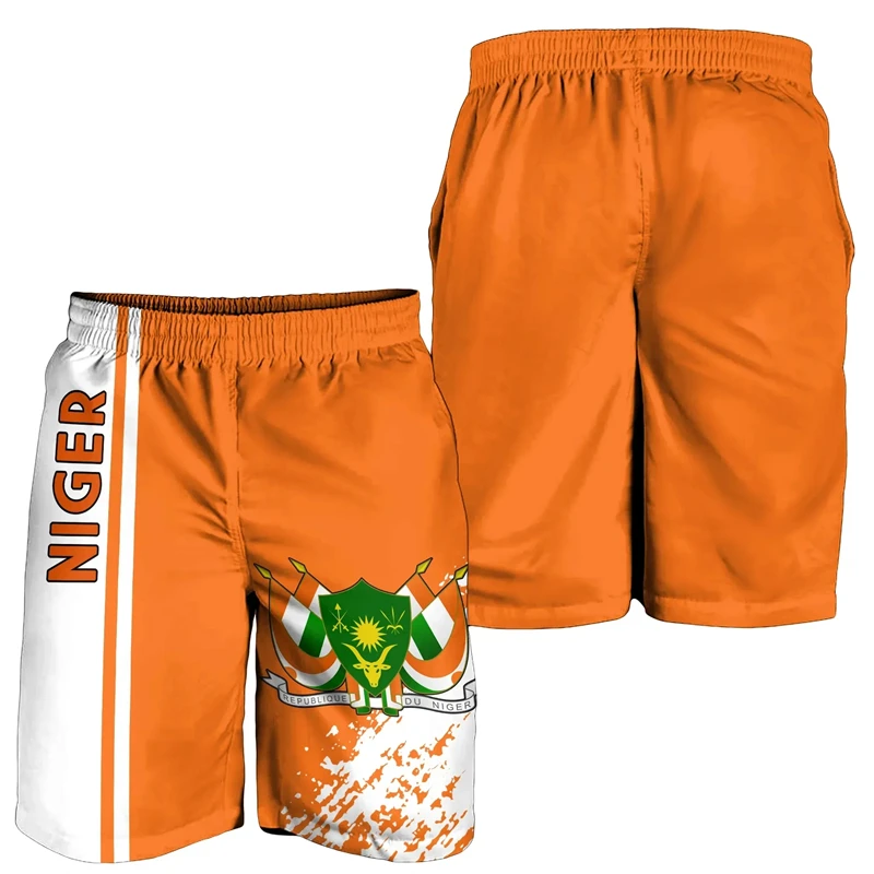 Niger Flag Map 3D Printed Beach Shorts Casual Hawaiian Boy Trunks Coat Of Arms Short Pants For Men Clothes Male Casual Trousers
Niger Flag Map 3D Printed Beach Shorts Casual Hawaiian Boy Trunks Coat Of Arms Short Pants For Men Clothes Male Casual Trousers