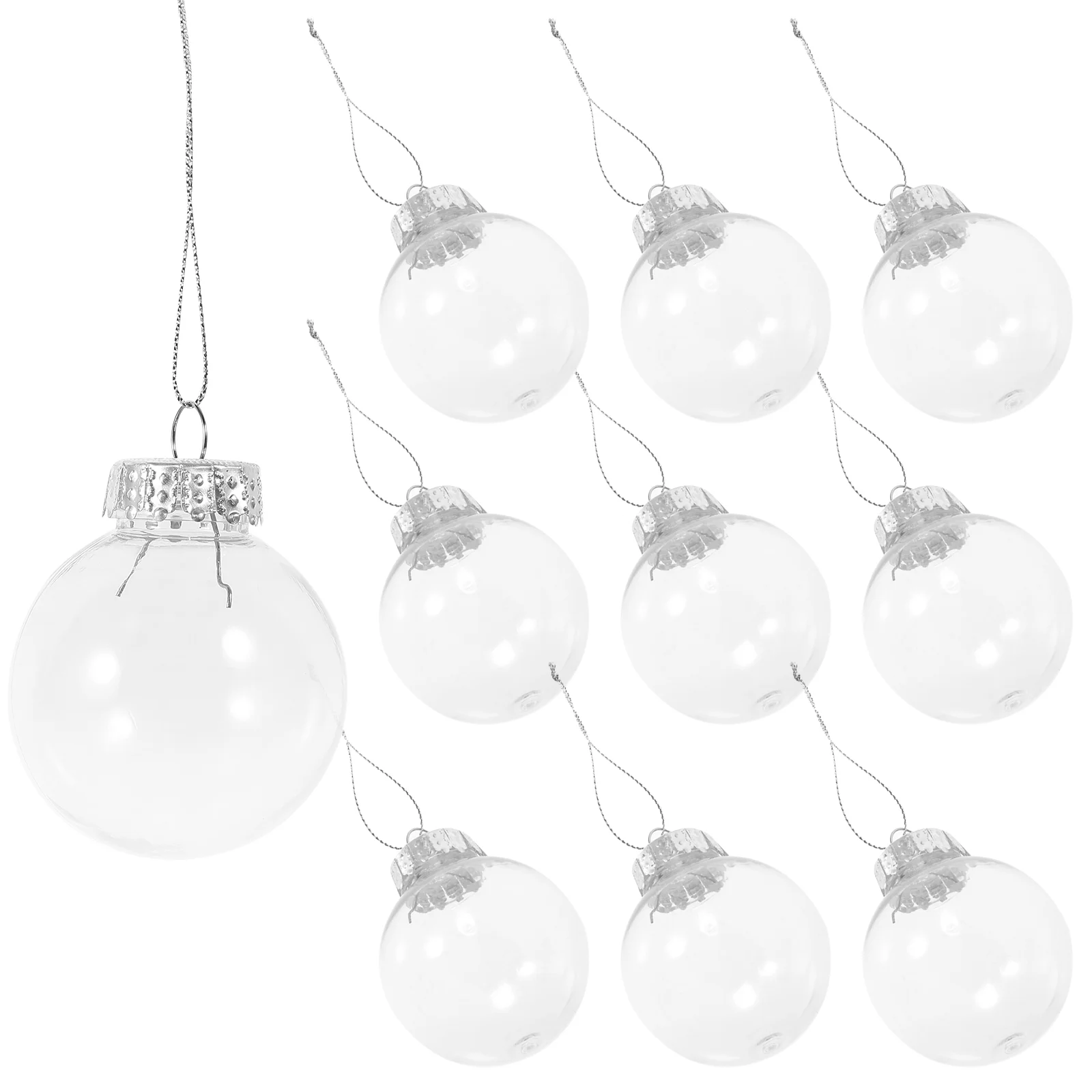 10pcs Christmas Hanging Balls Pendants Xmas Ball Hanging Ornaments Xmas Tree Hanging Ornaments
10pcs Christmas Hanging Balls Pendants Xmas Ball Hanging Ornaments Xmas Tree Hanging Ornaments