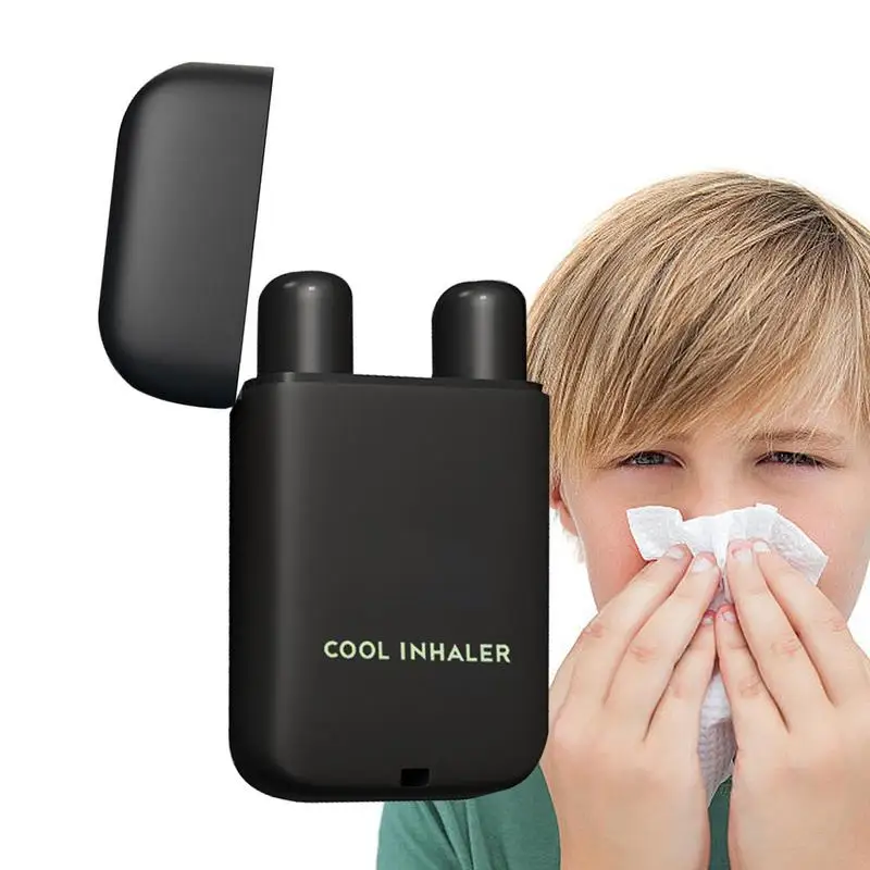 Nasal Inhaler Stick Nose Inhaler For Congestion Sinus Relief Decongestant Breathe Stick Portable 3.6ml Enhance Breathing Boost
Nasal Inhaler Stick Nose Inhaler For Congestion Sinus Relief Decongestant Breathe Stick Portable 3.6ml Enhance Breathing Boost
