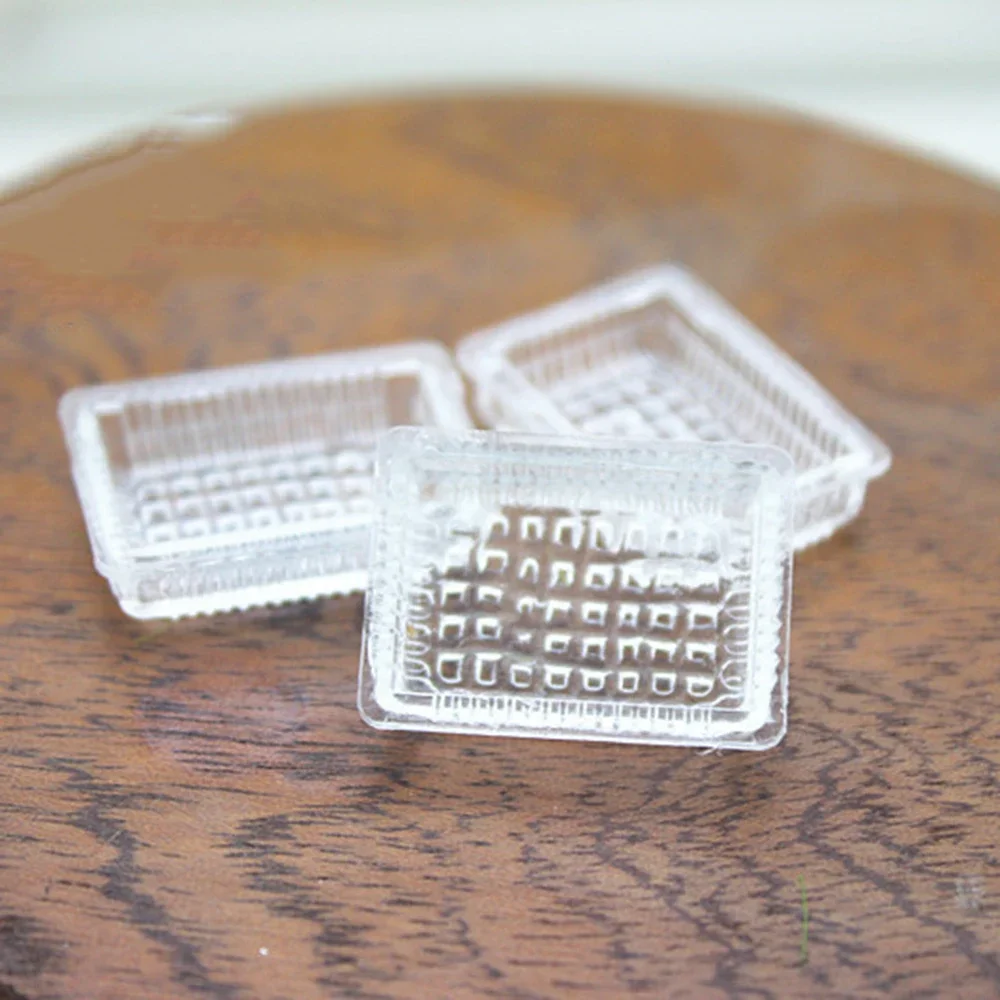 3Pcs 1/12 Doll House Miniature Resin Tray Simulation Food Plate Model Toys for Mini Decoration Dollhouse Accessories
3Pcs 1/12 Doll House Miniature Resin Tray Simulation Food Plate Model Toys for Mini Decoration Dollhouse Accessories