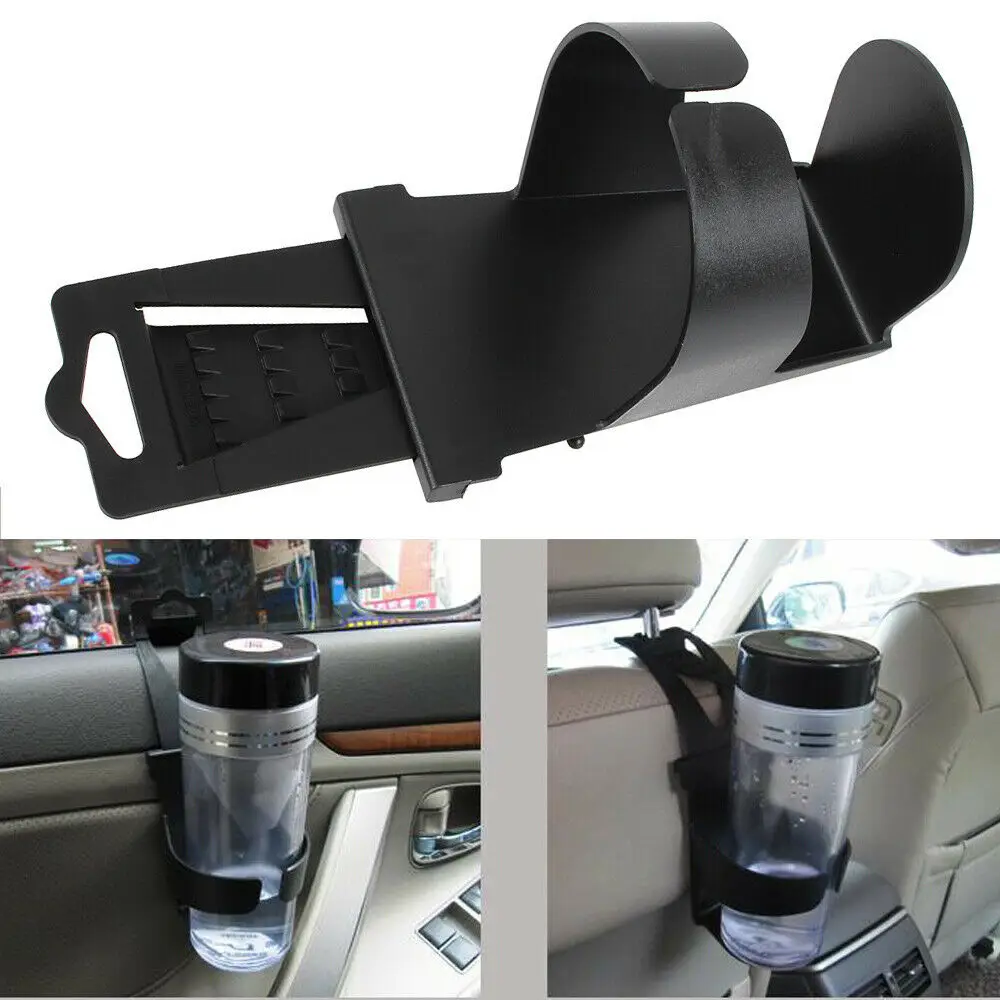 Durable High Quality New Practical Useful Cup Holder Car Car Door Seat Coffee Bottle Tea Universal 1pc Auto Black
Durable High Quality New Practical Useful Cup Holder Car Car Door Seat Coffee Bottle Tea Universal 1pc Auto Black