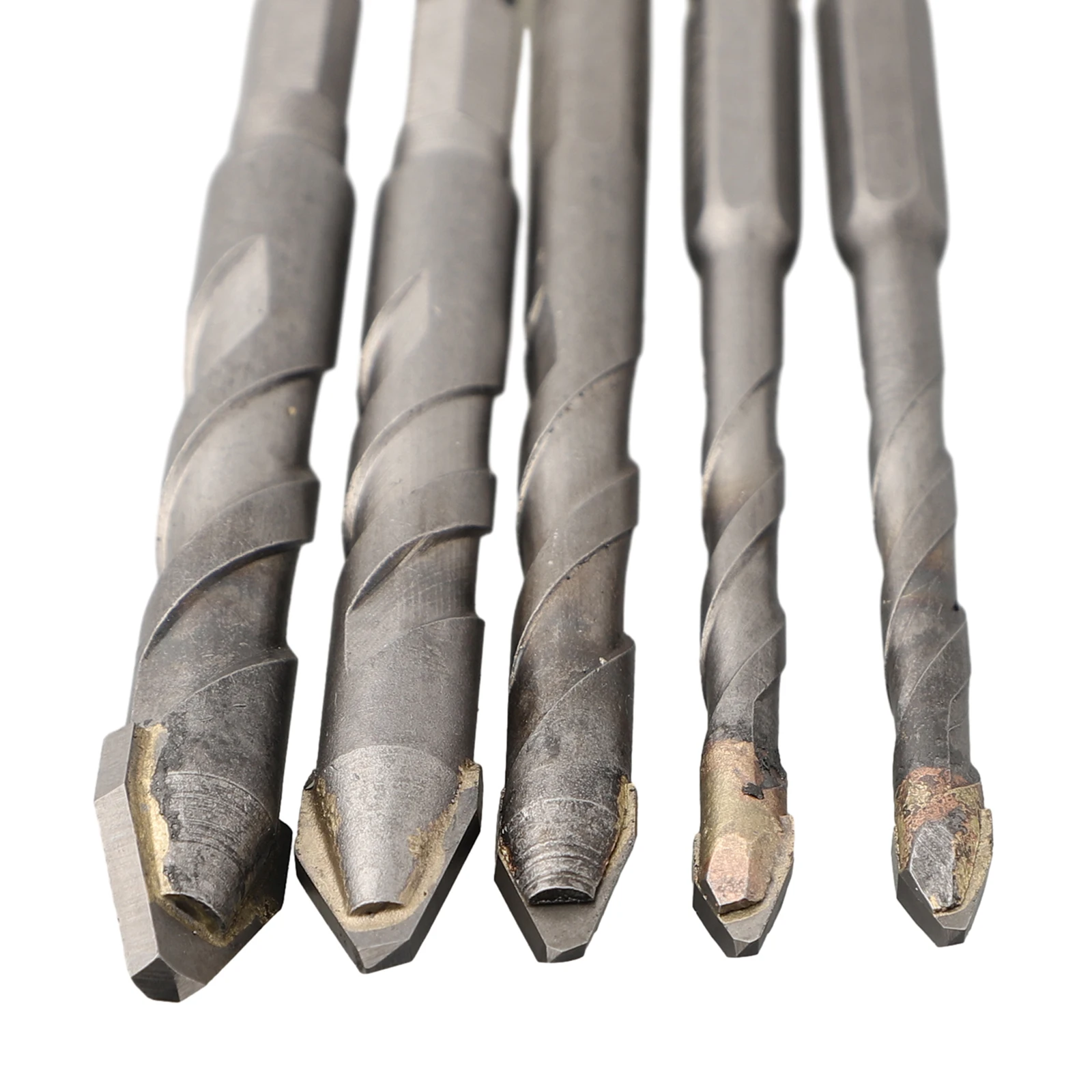 Eccentric Head Drill Bit Set Staggered Edge Design Convenient Chip Removal Suitable for Ceramic Tiles and More
Eccentric Head Drill Bit Set Staggered Edge Design Convenient Chip Removal Suitable for Ceramic Tiles and More