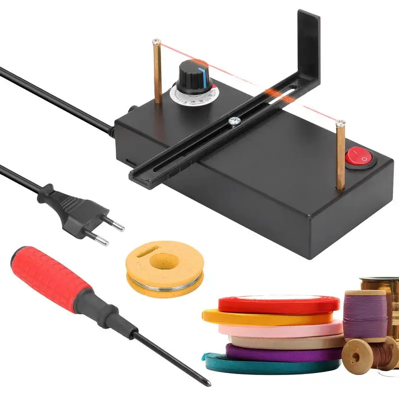 Лидер продаж, машина для резки ткани, маленькая машина для горячей резки, ручная электрическая машина для резки проволоки с подогревом, резак для ленты, ручная резка
Лидер продаж, машина для резки ткани, маленькая машина для горячей резки, ручная электрическая машина для резки проволоки с подогревом, резак для ленты, ручная резка