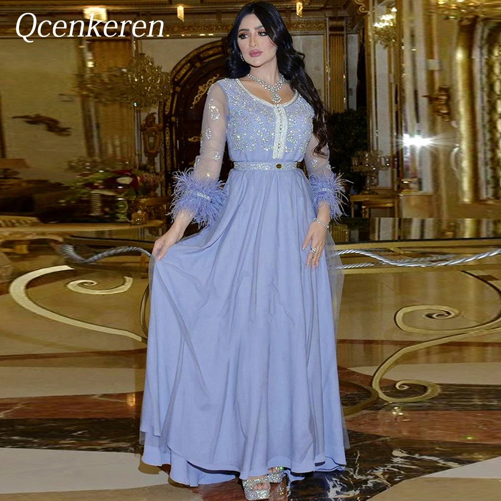 Elegant Scoop Neckline Evening Suitable A-Line Formal Bespoke Belt Occasion Party Dresses Floor-Length Beade Gowns for Women
Elegant Scoop Neckline Evening Suitable A-Line Formal Bespoke Belt Occasion Party Dresses Floor-Length Beade Gowns for Women