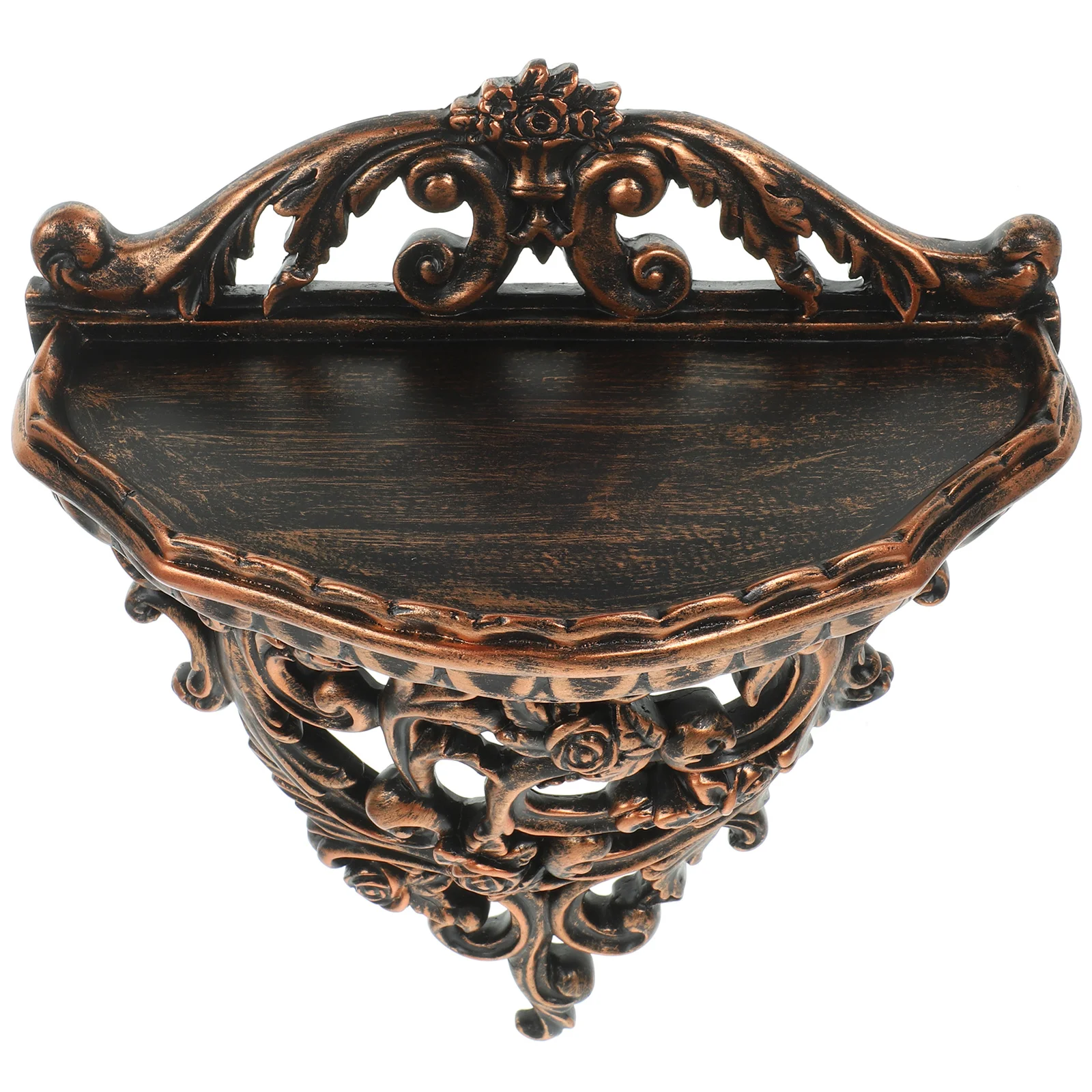 European Wall Floating Shelf Hollow Style Shelf European Mounted Baroque Display Wall Organizer Resin Made Gold Baroque
European Wall Floating Shelf Hollow Style Shelf European Mounted Baroque Display Wall Organizer Resin Made Gold Baroque