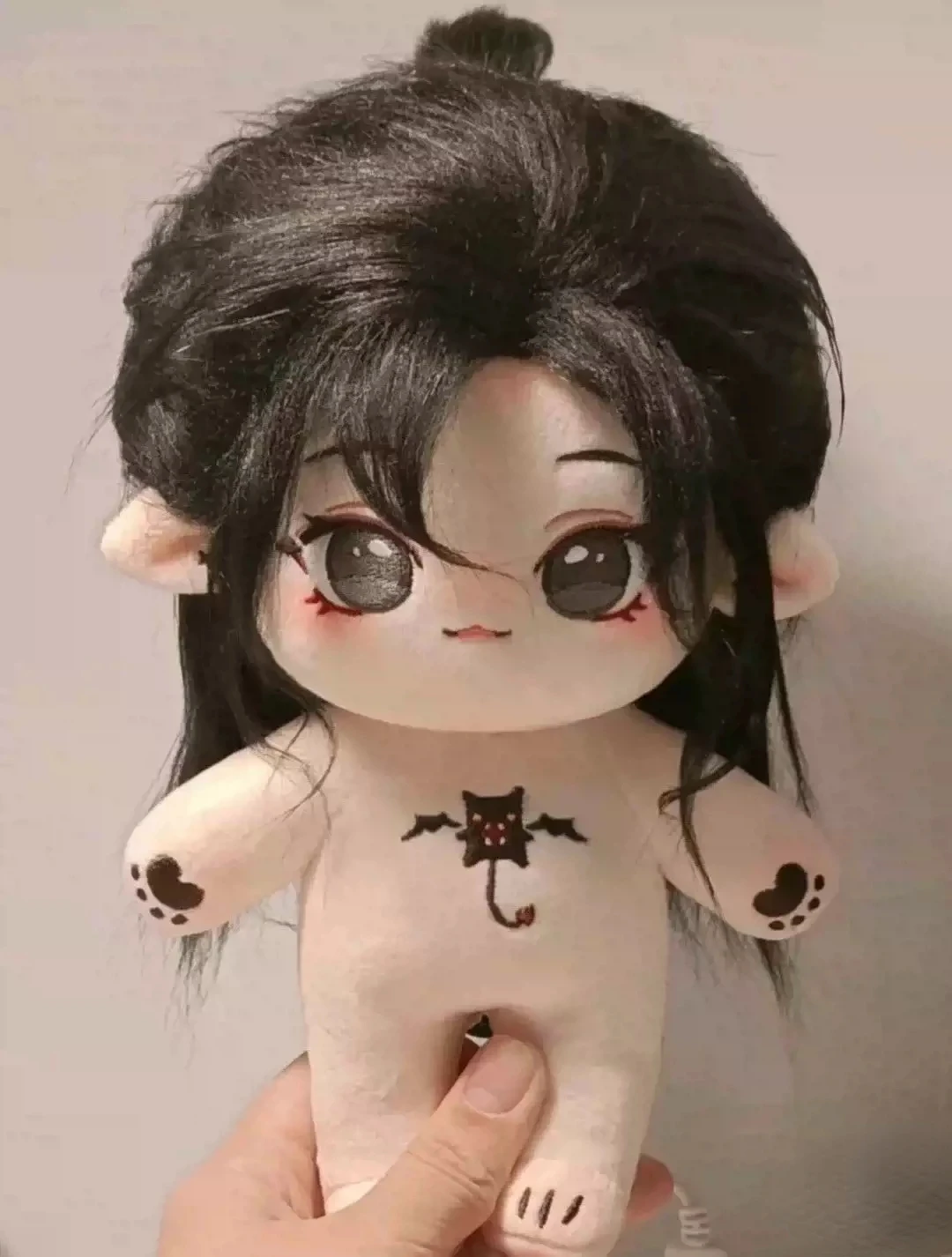 No Attribute Handsome Ancient Style Long Haired Doll Cosplay Cute Plush Stuffed Dollbody Plushie 20CM Mascot Gift
No Attribute Handsome Ancient Style Long Haired Doll Cosplay Cute Plush Stuffed Dollbody Plushie 20CM Mascot Gift