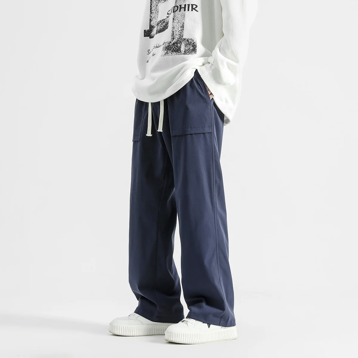 

Спортивные штаны LAPPSTER Y2k в стиле Харадзюку, брюки-султанки с широкими штанинами, брюки-карго, модные повседневные Джоггеры в Корейском стиле