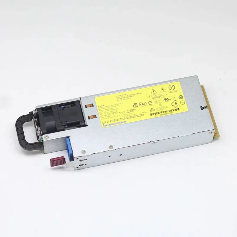 Оригинальный блок питания для сервера DL560 G9 DL580 G8 SL2500 1500 Вт HSTNS-PL33 684529-001 684530-201 684532-B21 704604-001 12 В 125A
Оригинальный блок питания для сервера DL560 G9 DL580 G8 SL2500 1500 Вт HSTNS-PL33 684529-001 684530-201 684532-B21 704604-001 12 В 125A