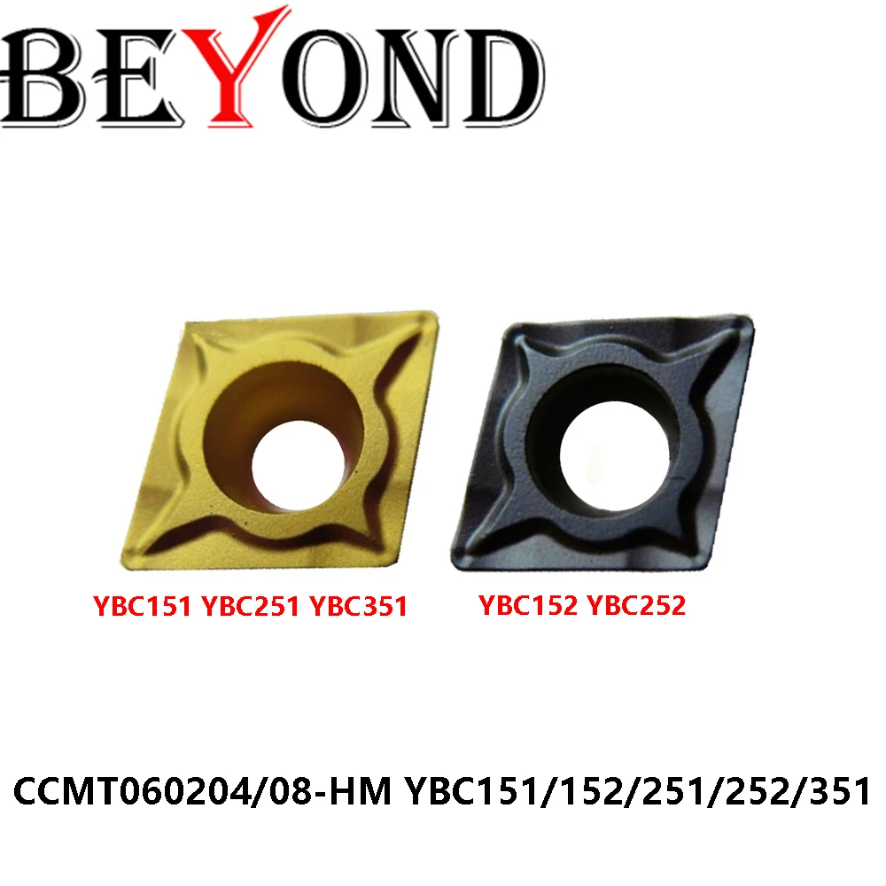 Оригинальный CCMT060204-HM CCMT060208-HM YBC151 YBC152 YBC251 YBC252 YBC351 Токарный станок с твердосплавными вставками CCMT CCMT060204 HM Tools
Оригинальный CCMT060204-HM CCMT060208-HM YBC151 YBC152 YBC251 YBC252 YBC351 Токарный станок с твердосплавными вставками CCMT CCMT060204 HM Tools