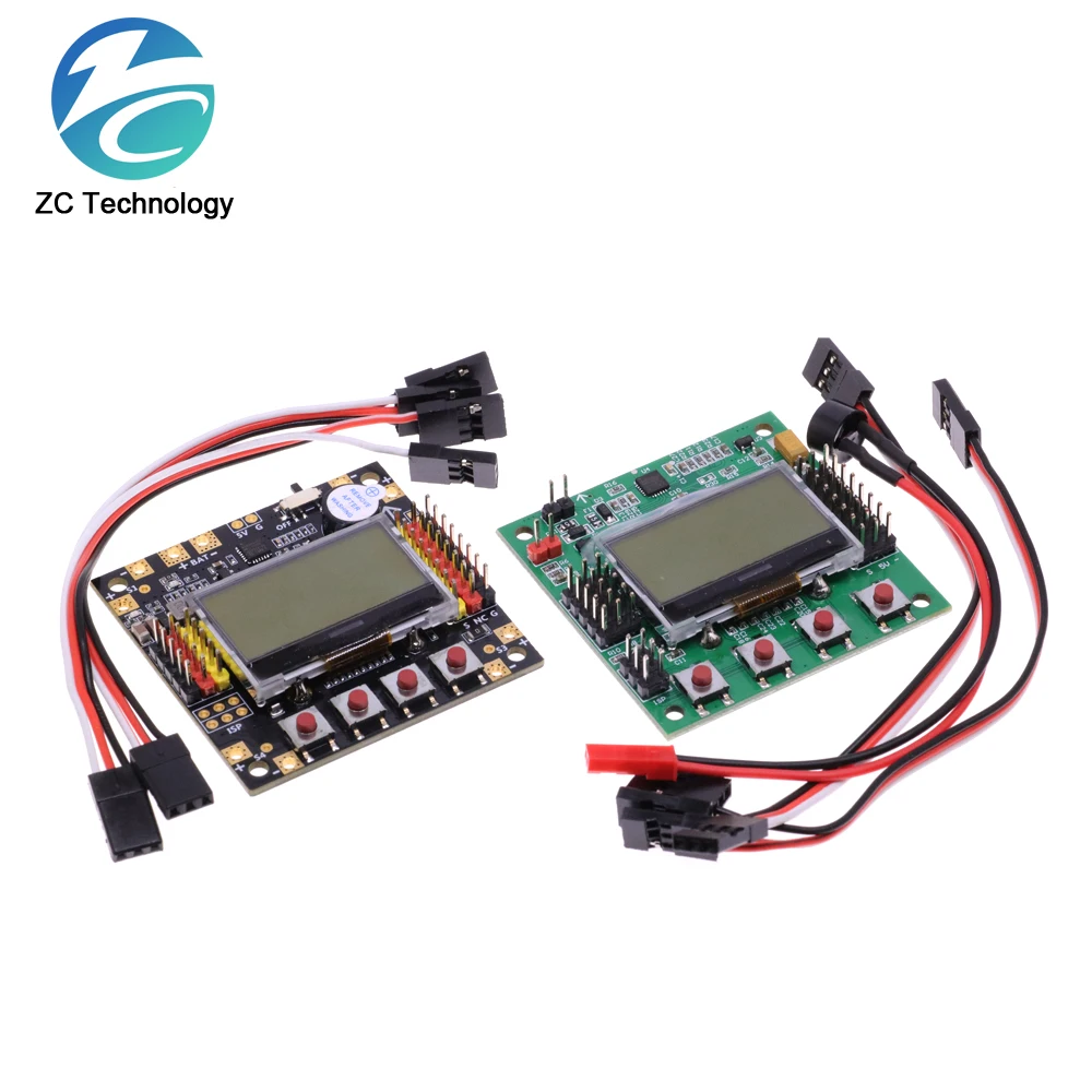KK 2.1.5 LCD Multirotor Flight Control Board OpenAeroVTOL 1.6 Quadcopter KK2 6050 MPU 644PA for FPV Racing Drone RC Airplane
KK 2.1.5 LCD Multirotor Flight Control Board OpenAeroVTOL 1.6 Quadcopter KK2 6050 MPU 644PA for FPV Racing Drone RC Airplane