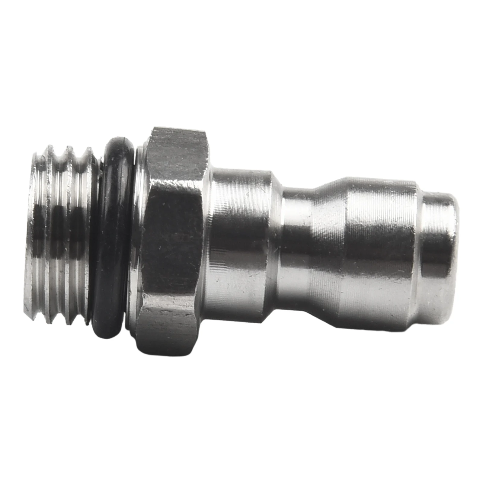 Convenient Practical Pressure Washer Connector Adapter Coupler Fitting Nozzles Parts Quick release Replacement
Convenient Practical Pressure Washer Connector Adapter Coupler Fitting Nozzles Parts Quick release Replacement