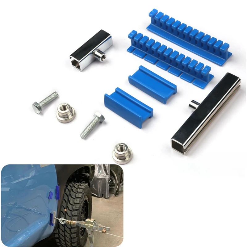 Car Dent Repair Paintless Adhesive Glue Tabs Tools Collision Dent Repair Tool Kit Repair Suction Cup Gasket repair parts
Car Dent Repair Paintless Adhesive Glue Tabs Tools Collision Dent Repair Tool Kit Repair Suction Cup Gasket repair parts