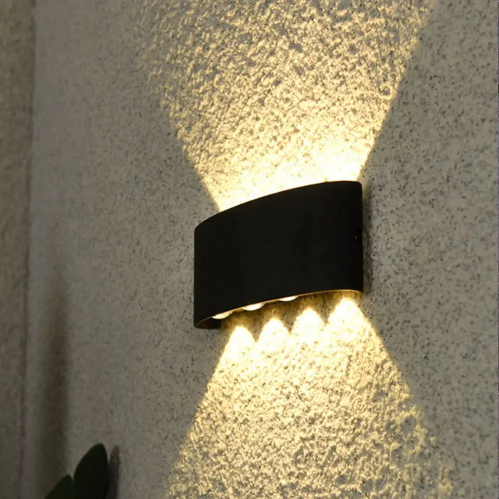 Outdoor LED Wall Light Waterproof Modern Nordic Corridor Indoor Wall Lamps Living Room Porch Garden Lamp
Outdoor LED Wall Light Waterproof Modern Nordic Corridor Indoor Wall Lamps Living Room Porch Garden Lamp