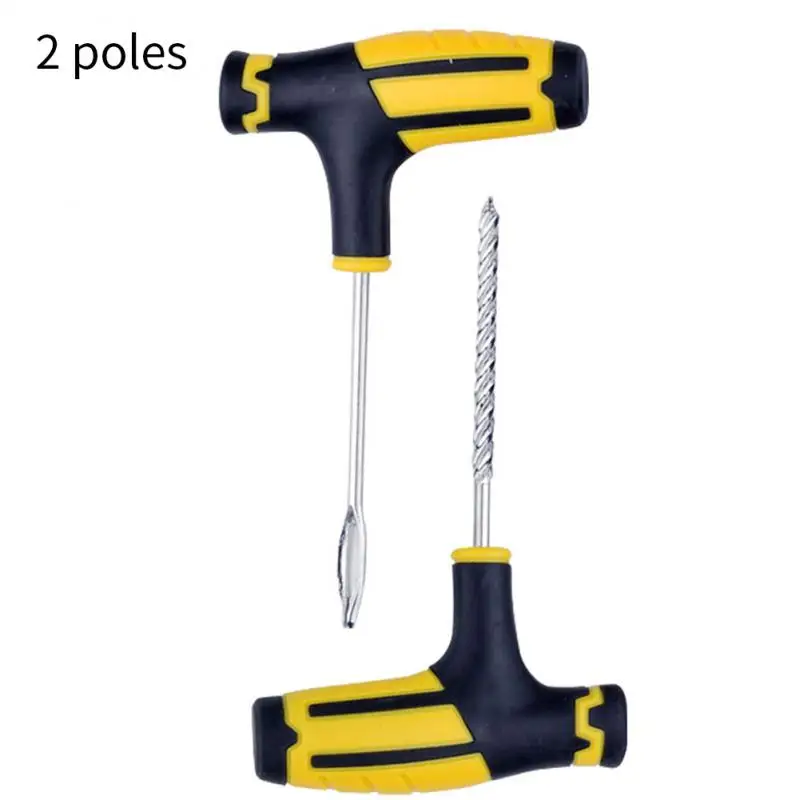 Car Tire Repair Tool Set With Tire Patch Strip Tyre Puncture Studding Plug Set For Truck Motorcycle Car Accessories
Car Tire Repair Tool Set With Tire Patch Strip Tyre Puncture Studding Plug Set For Truck Motorcycle Car Accessories