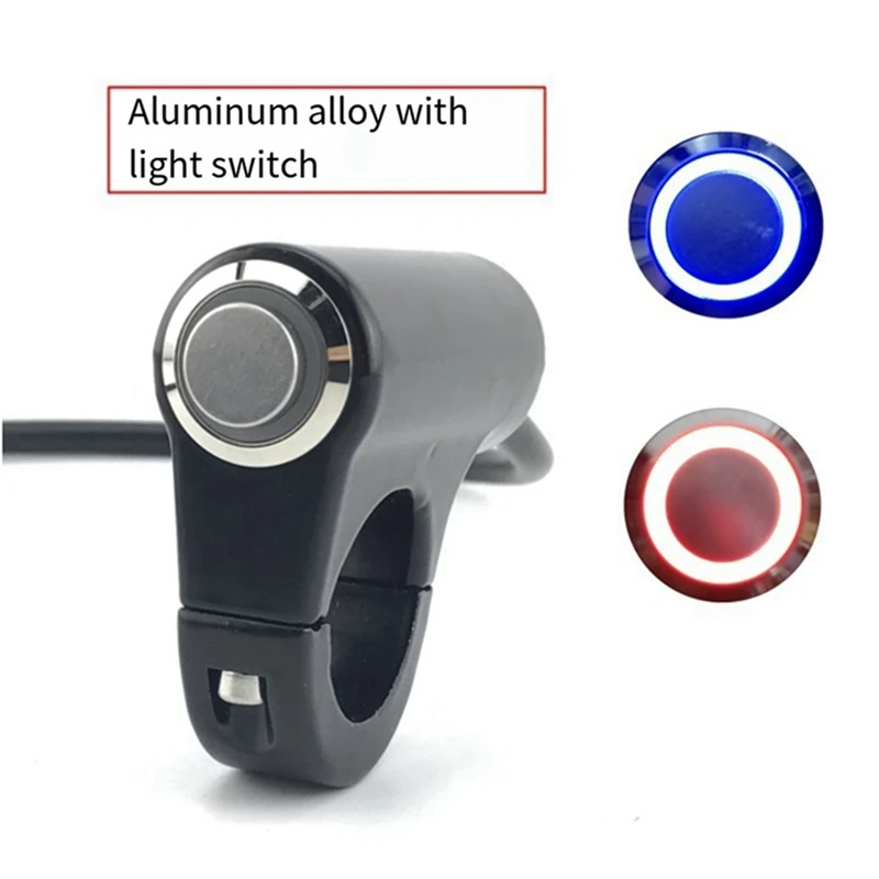 22Mm Motorcycle Headlight Handlebar Switch Push Button Connector For Electronic Bike Motorbike Replacement Accessories
22Mm Motorcycle Headlight Handlebar Switch Push Button Connector For Electronic Bike Motorbike Replacement Accessories