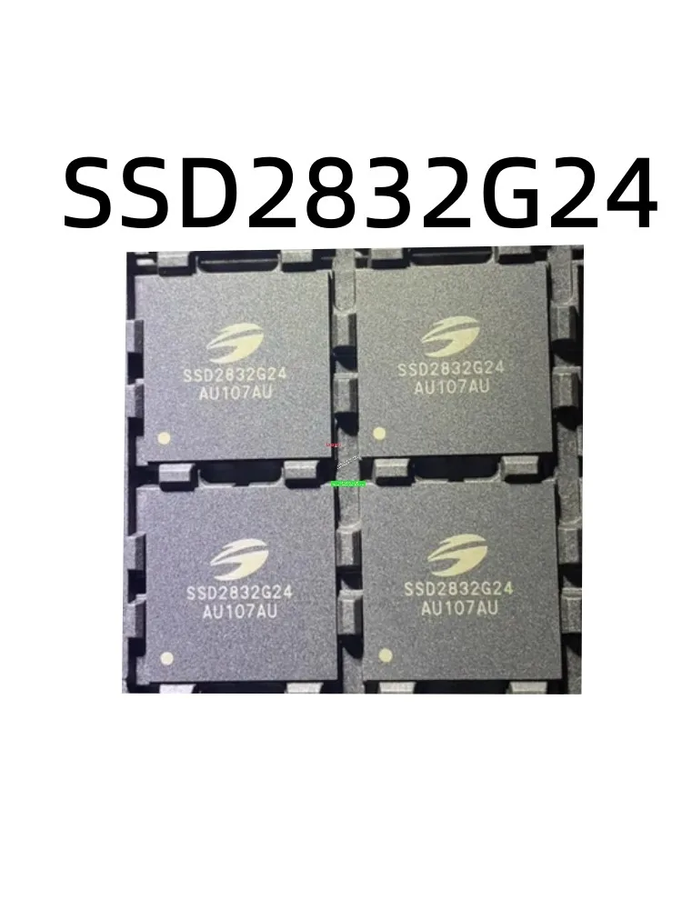 

1 шт., интегральная схема SSD2832G24 SSD2832G SSD2832 Φ BGA373, чип моста, интегральная схема IC 100%, абсолютно новый, оригинальный, подлинный продукт