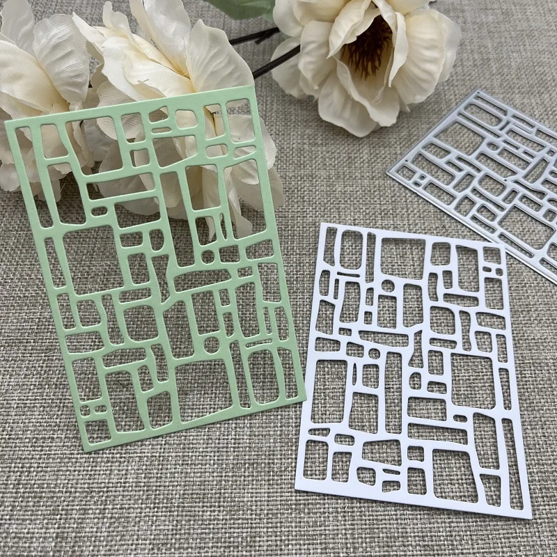Wall rectangular frame Metal Cutting Dies Stencils For DIY Scrapbooking Decorative Embossing Handcraft Die Cutting Template Mold
Wall rectangular frame Metal Cutting Dies Stencils For DIY Scrapbooking Decorative Embossing Handcraft Die Cutting Template Mold