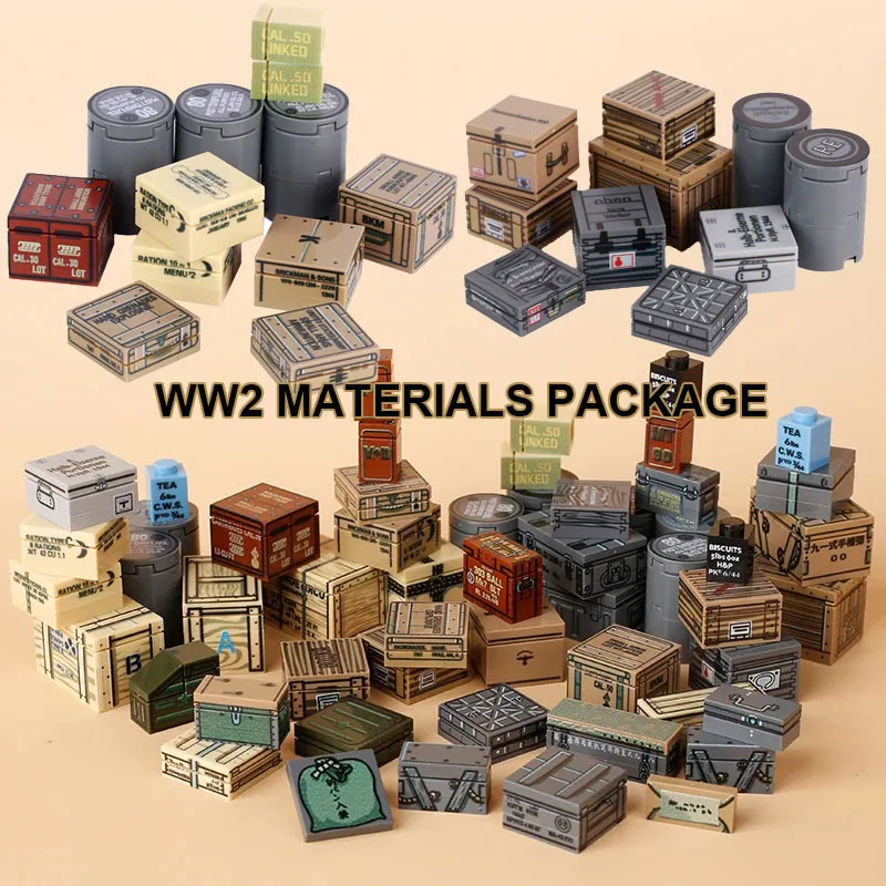 Детский конструктор с принтом WW2, конструктор в стиле милитари, бокс с оружием, Советская армия США, MOC, город, игрушки, аксессуары, игрушки, подарки
Детский конструктор с принтом WW2, конструктор в стиле милитари, бокс с оружием, Советская армия США, MOC, город, игрушки, аксессуары, игрушки, подарки