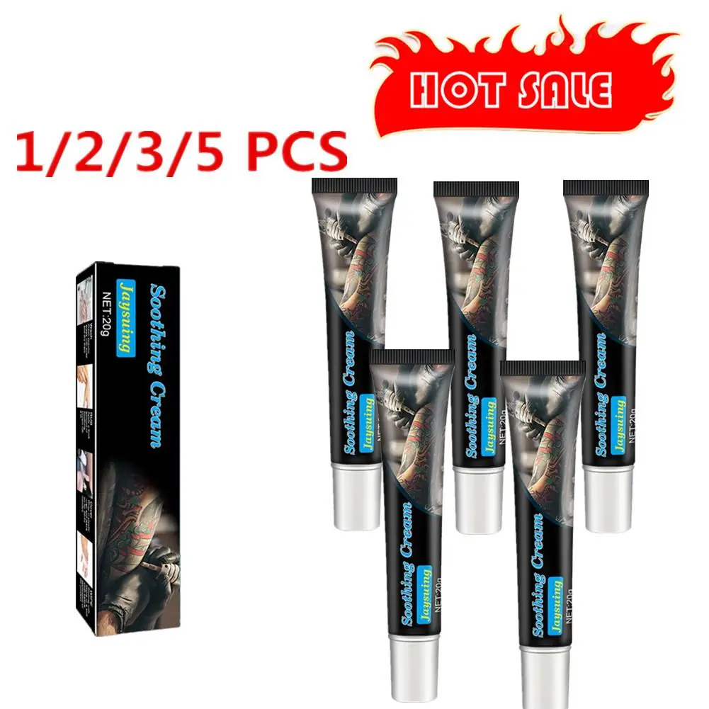 1/2/3/5PCS Body Piercing Numbness Cream Soothing Cream For Tattoos Eyebrow Tattoos Body Piercing
1/2/3/5PCS Body Piercing Numbness Cream Soothing Cream For Tattoos Eyebrow Tattoos Body Piercing