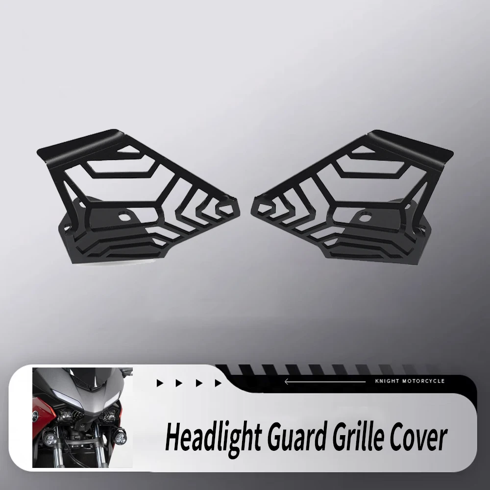 TRACER 7/700 GT Motorcycle Accessories Headlight Guard Grille Cover FOR YAMAHA TARCER 7GT 700GT TARCER7 2020 2021 2022 2023 2024
TRACER 7/700 GT Motorcycle Accessories Headlight Guard Grille Cover FOR YAMAHA TARCER 7GT 700GT TARCER7 2020 2021 2022 2023 2024