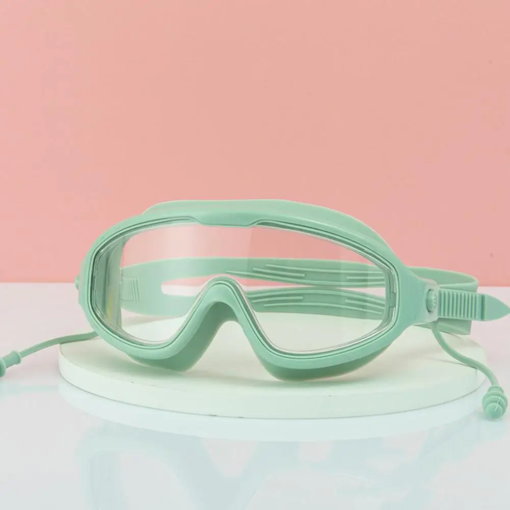 Anti-scratch Adult Swim Goggles Comfortable to Wear Large Wide Angle Swimming Eyewear Unisex Underwater Eyewear Goggles
Anti-scratch Adult Swim Goggles Comfortable to Wear Large Wide Angle Swimming Eyewear Unisex Underwater Eyewear Goggles